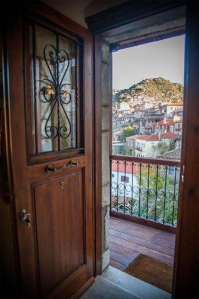 Despotikon Dimitsana Guest House - Ξενώνας Δεσποτικόν Αντωνόπουλου Exterior photo