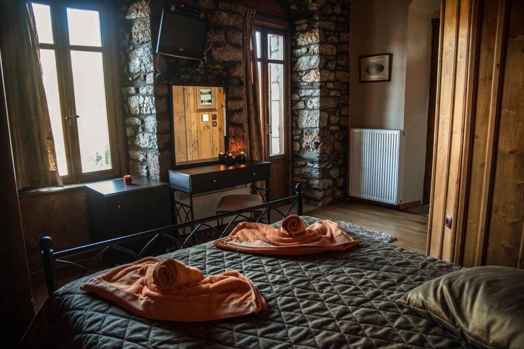 Despotikon Dimitsana Guest House - Ξενώνας Δεσποτικόν Αντωνόπουλου Exterior photo