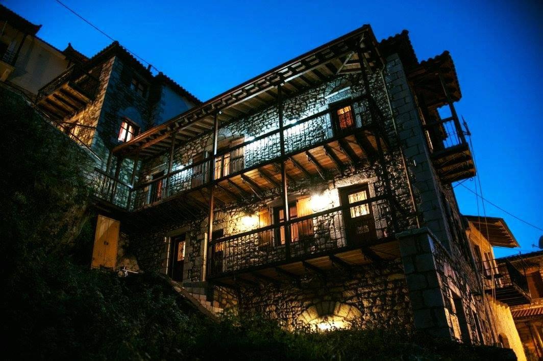 Despotikon Dimitsana Guest House - Ξενώνας Δεσποτικόν Αντωνόπουλου Exterior photo
