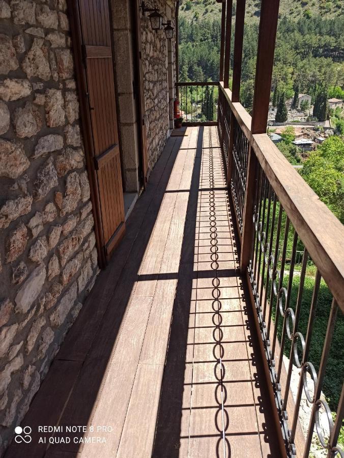 Despotikon Dimitsana Guest House - Ξενώνας Δεσποτικόν Αντωνόπουλου Exterior photo