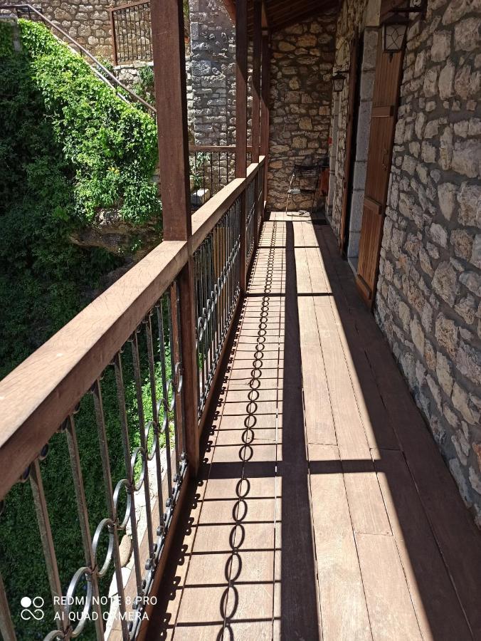 Despotikon Dimitsana Guest House - Ξενώνας Δεσποτικόν Αντωνόπουλου Exterior photo