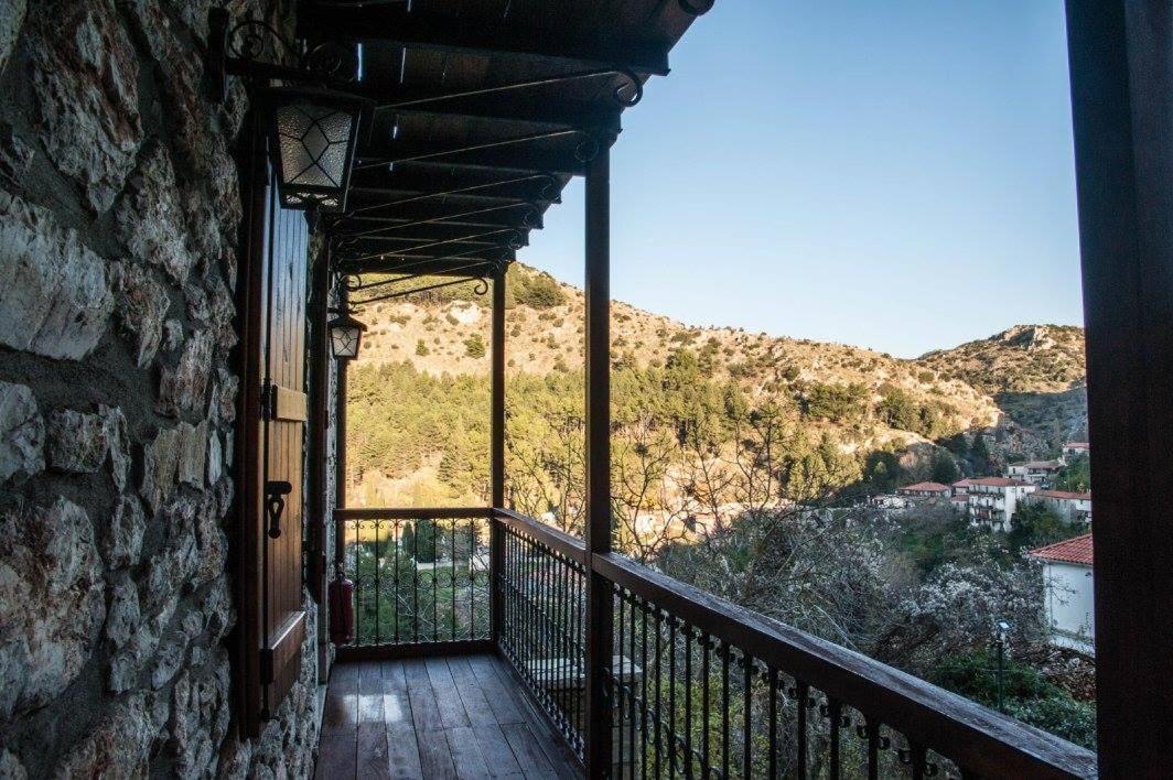 Despotikon Dimitsana Guest House - Ξενώνας Δεσποτικόν Αντωνόπουλου Exterior photo