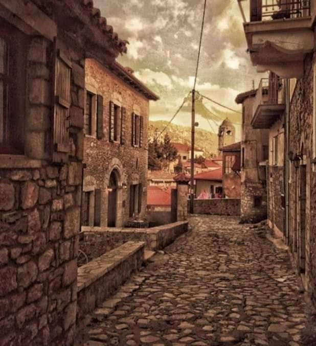 Despotikon Dimitsana Guest House - Ξενώνας Δεσποτικόν Αντωνόπουλου Exterior photo